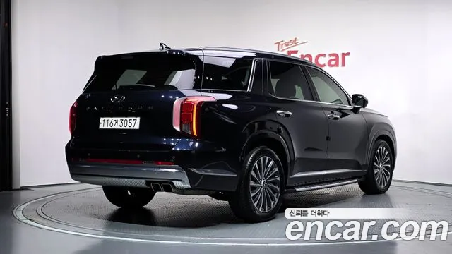 Hyundai Palisade The New Palisade — Фото автомобиля 2