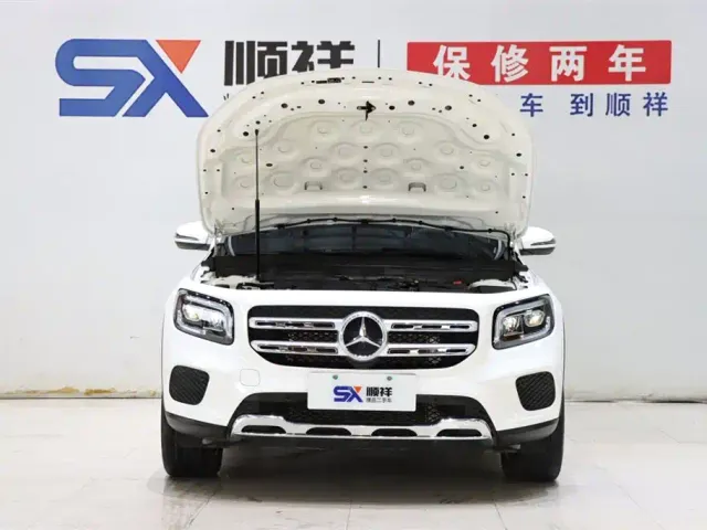 Mercedes-Benz GLB-Class — Фото автомобиля 20