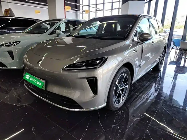 Фотография автомобиля — Shangjie SUV