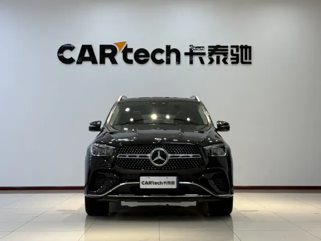 Mercedes-Benz GLE-Class — Фото автомобиля 2