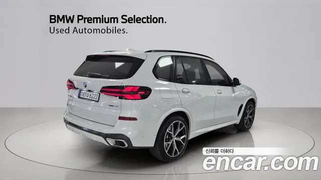 BMW X5 G05 — Фото автомобиля 2