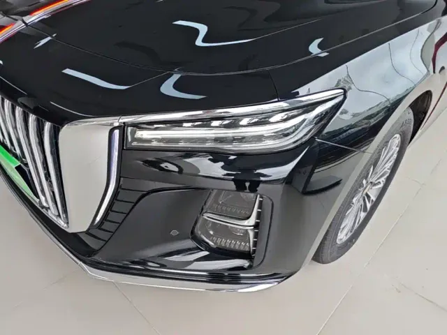 Hongqi H5 — Фото автомобиля 23