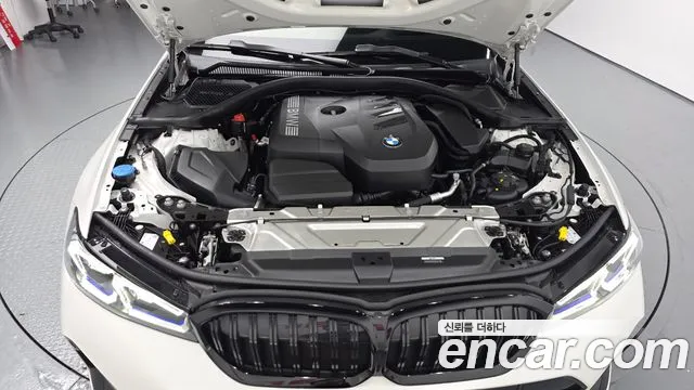 BMW 3-Series 3 серия (G20) 320i M Sport — Фото автомобиля 6
