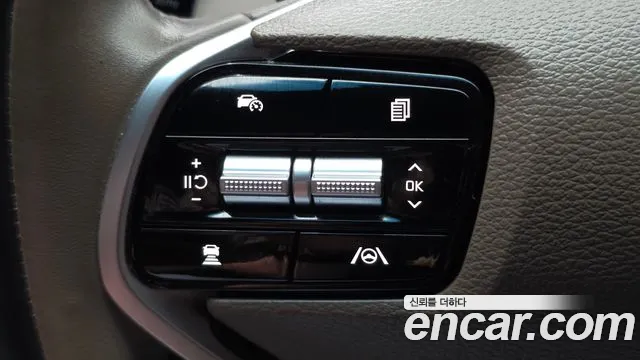 Kia K8 K8 Hybrid — Фото автомобиля 17