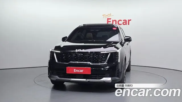 Kia Sorento Новый Sorento 4 поколение Дизель 2.2 4WD — Фото автомобиля 3