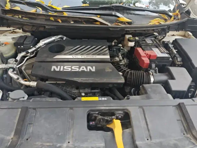 Nissan X-Trail — Фото автомобиля 10