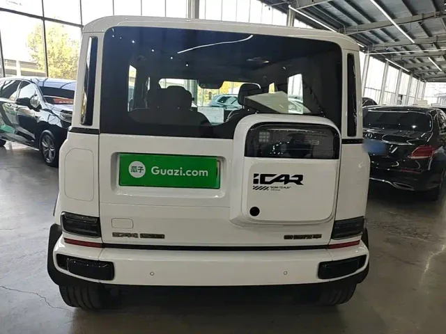 iCAR V23 — Фото автомобиля 5