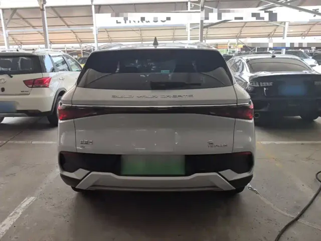BYD Yuan PLUS — Фото автомобиля 5