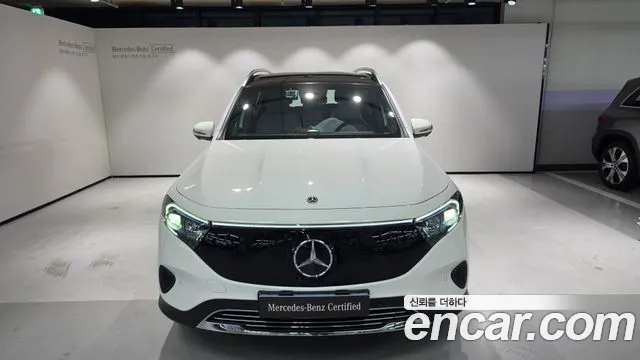 Mercedes-Benz EQB X243 — Фото автомобиля 6
