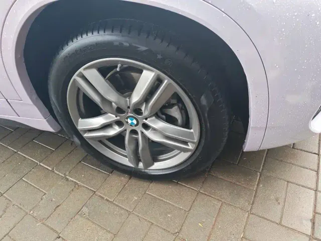 BMW BMW X2 2022 sDrive25i M Sport Package — Фото автомобиля 24