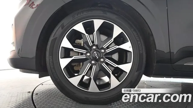 Kia Canival Carnival 4 поколение Дизель 9 мест Noblesse — Фото автомобиля 3