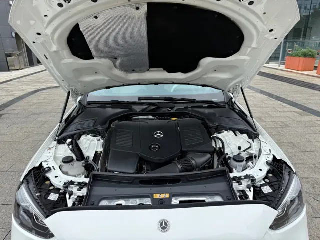 Mercedes-Benz C-Class — Фото автомобиля 11