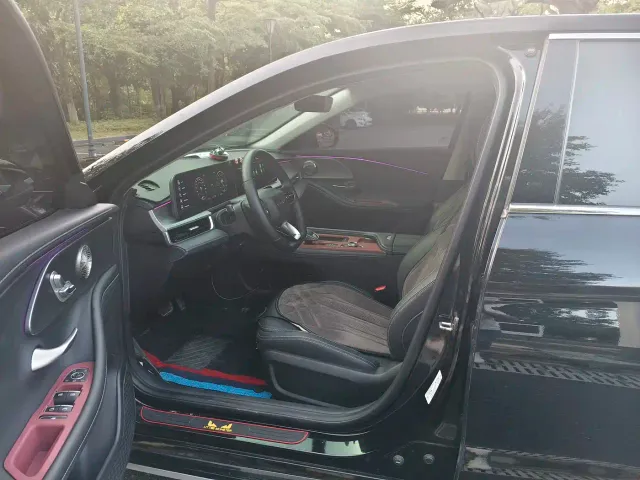Chery Arrizo 8 — Фото автомобиля 5