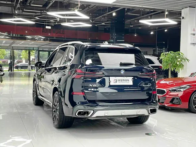 BMW X5 — Фото автомобиля 11
