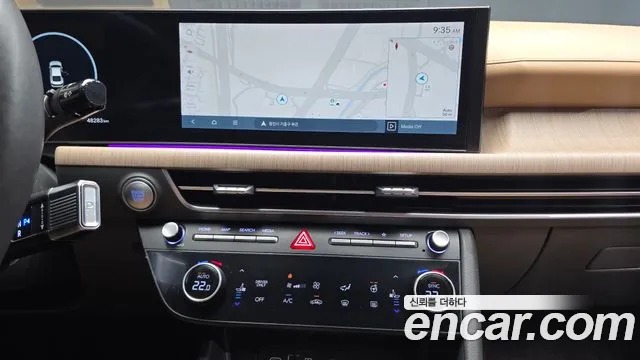 Hyundai Sonata DN8 — Фото автомобиля 15