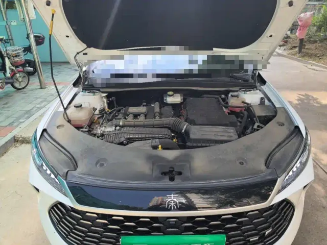 BYD Qin PLUS — Фото автомобиля 16