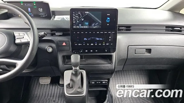 Hyundai Staria Staria Tourer 11 мест — Фото автомобиля 13