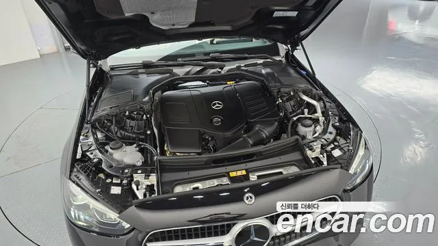 Mercedes-Benz C-Class W206 — Фото автомобиля 6