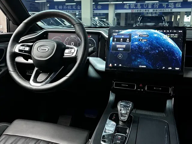 GAC Trumpchi GS8 — Фото автомобиля 23