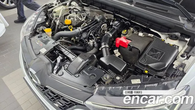Renault Korea XM3 — Фото автомобиля 9