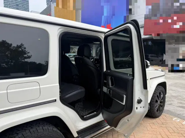 Mercedes-Benz G-Class — Фото автомобиля 6