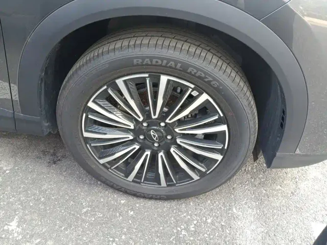 Chery Tiggo 8 — Фото автомобиля 6