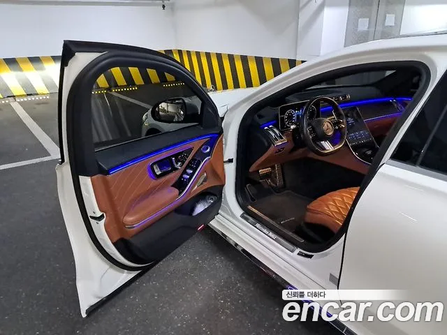 Mercedes-Benz S-Class W223 — Фото автомобиля 7