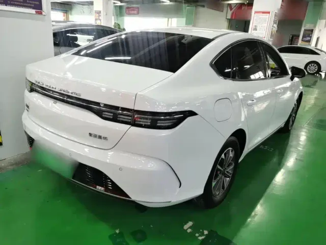 BYD Destroyer 05 — Фото автомобиля 6