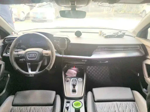 Audi A3 — Фото автомобиля 12