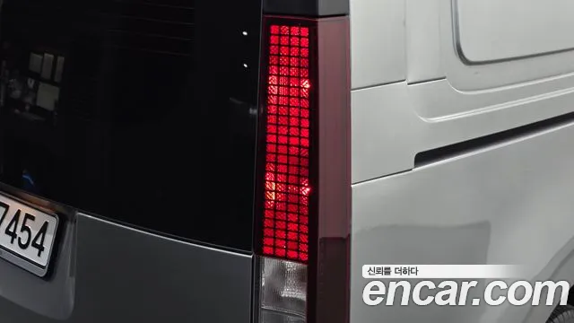 Hyundai Staria — Фото автомобиля 8
