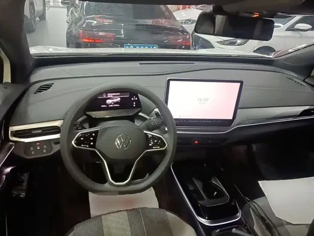 Volkswagen ID.4 Crozz — Фото автомобиля 9
