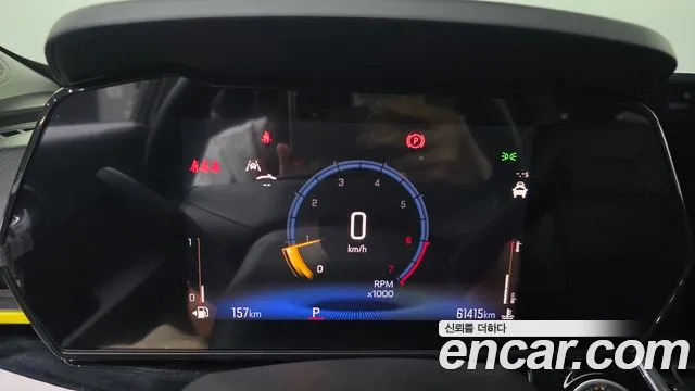 ChevroletGMDaewoo Trax Trax Кроссовер — Фото автомобиля 8