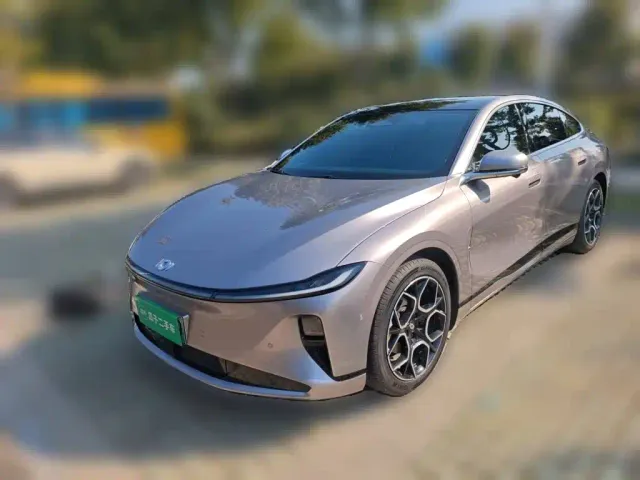 Фотография автомобиля — Changan Qiyuan A07