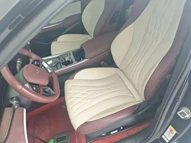 BYD Seal — Фото автомобиля 14
