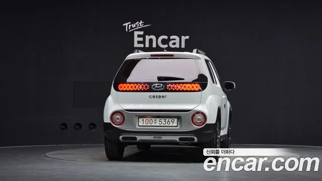 Hyundai Casper — Фото автомобиля 4