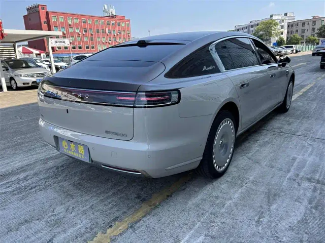Maextro S800 — Фото автомобиля 4