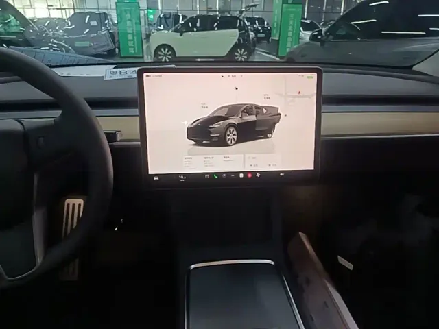 Tesla Model Y — Фото автомобиля 12
