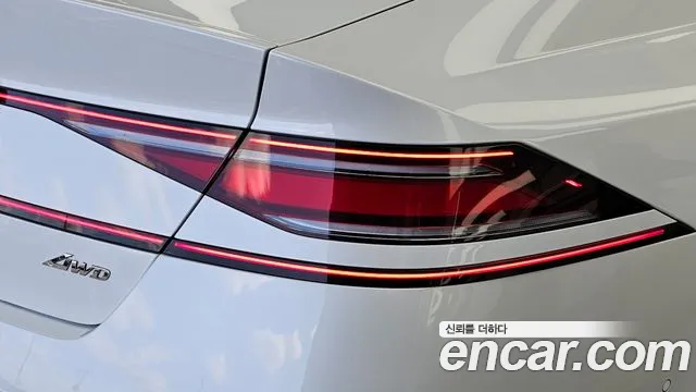 Genesis G90 RS4 — Фото автомобиля 8