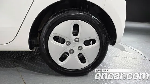 Kia RAY Новый Ray Фургон — Фото автомобиля 20