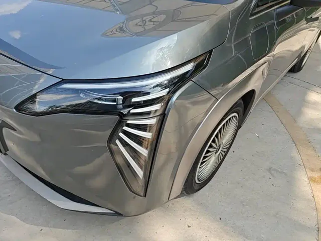 GAC Aion Y — Фото автомобиля 23