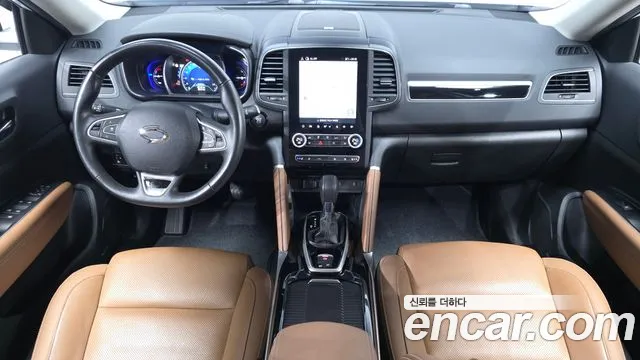 Renault Korea QM6 QM6 (New) — Фото автомобиля 9