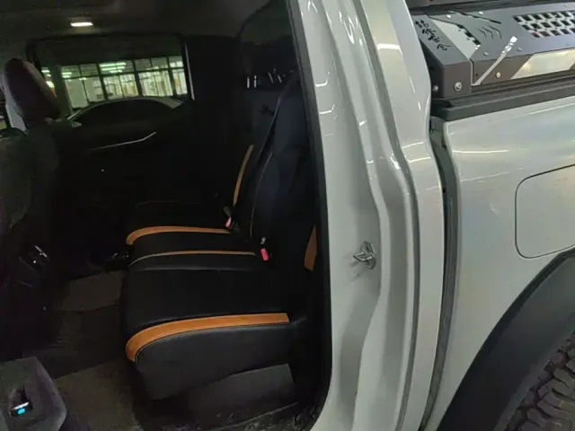 Ford Ranger — Фото автомобиля 16