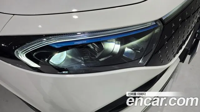Mercedes-Benz EQA H243 — Фото автомобиля 12