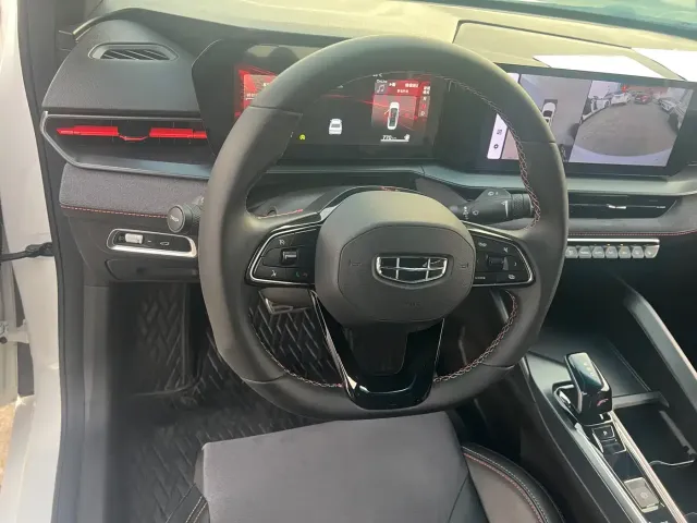 Geely Binrui 2022 Binrui COOL 1.5T DCT Swift Edition — Фото автомобиля 7