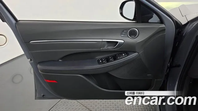 Hyundai Sonata DN8 — Фото автомобиля 13
