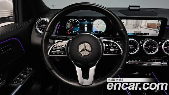 Mercedes-Benz GLB-Class X247 — Фото автомобиля 12