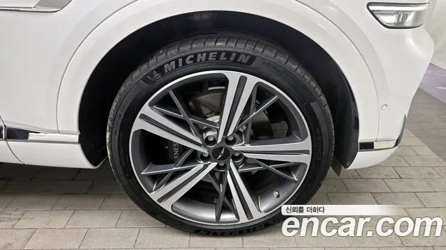 Genesis GV80 — Фото автомобиля 5