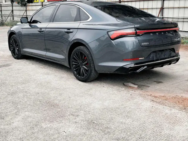 Geely Xingrui — Фото автомобиля 20