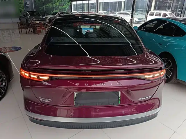 Chery Fulwin A9L — Фото автомобиля 5
