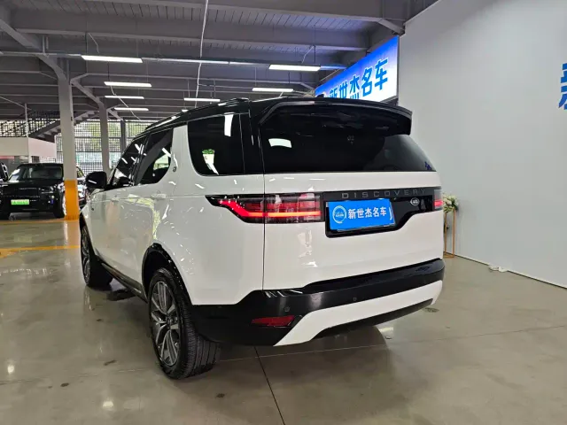 Land Rover Discovery — Фото автомобиля 14